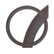 Skyway S01102442 Оплетка SKYWAY Top-9 M Серая экокожа