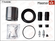 MasterKit 77A4106 Ремкомплект тормозного суппорта+поршень