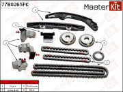 MasterKit 7 * * * K