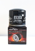 Fortech FO003 Фильтр масляный
