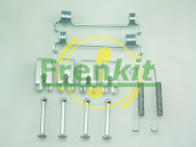 Frenkit 950875 Комплект Установочный Барабанных Колодок