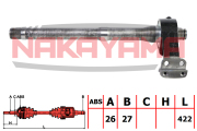 NAKAYAMA N * * * Y