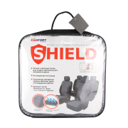 CARFORT SD4011 Чехлы CARFORT Shield, полный комплект , серый, 9 предм.