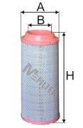 M-Filter A1016