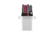 Bosch 0092M4F270 Батарея аккумуляторная 9А/ч 130А универсальная полярн. болтовые мото клеммы