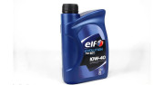 ELF 214125 Масло моторное полусинтетика 10W-40 1 л.
