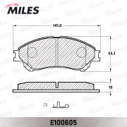 Miles E100605