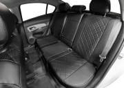 Rival SC60132 Авточехлы Ромб сп.цельн. ВАЗ 2121/Niva Legend 2121