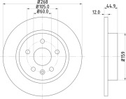 NISSHINBO ND6068K