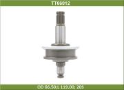 Tesla Technics TT66012