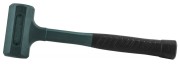 Jonnesway M11055 Молоток резиновый без отдачи, 1000 гр.