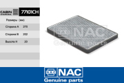 Nac 77101CH