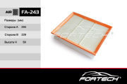 Fortech FA243