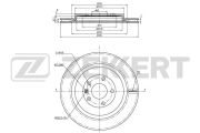 Zekkert BS6003