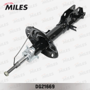 Miles D * * * 9