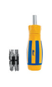 Kraft KT703007 Набор инструмента 25 предметов, сумка, Household