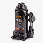 HOFER HF902115 Домкрат бутылочный (10 т) (205-390 мм) &quot;HOFER