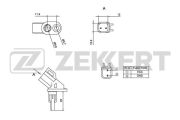 Zekkert SE6060