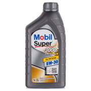 Mobil 153454 Масло моторное синтетика 5W-30 1 л.