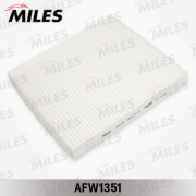 Miles AFW1351 Фильтр салонный