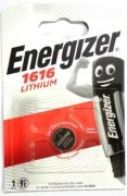 Energizer E300843903 Батарейка литиевая Lithium CR1616 3 В упаковка 1 шт.