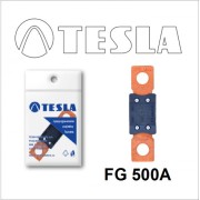 TESLA FG500A Предохранитель FG500А MEGA