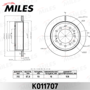 Miles K011707