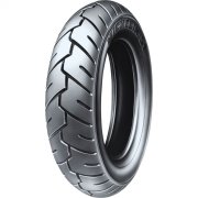 Michelin 104720 Моторезина Michelin 90/90-10 50J S1 TL/TT покрышка пневматич.
