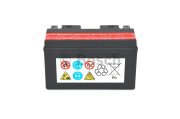 Bosch 0092M60080 Батарея аккумуляторная 7А/ч 120А прямая полярн.
