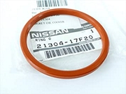 NISSAN 2130417F20 Кольцо уплотнительное маслоохладителя