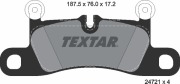 Textar 2472101