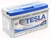 TESLA TSL1000 Батарея аккумуляторная 12В 100 А/ч 900А обратная поляр. стандартные (Европа) клеммы
