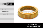 Fortech FA020 Фильтр воздушный