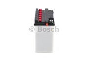 Bosch 0092M4F340 Батарея аккумуляторная 14А/ч 140А обратная полярн.