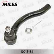 Miles DC17181