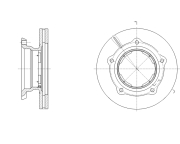 G-BRAKE GR32242