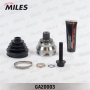 Miles GA20003