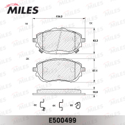 Miles E500499