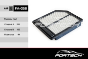 Fortech FA058