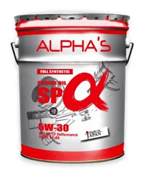 ALPHA'S 809246