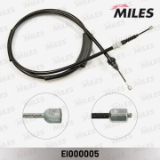 Miles E * * * 5