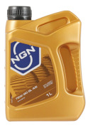 NGN V172085609 Масло трансмиссионное синтетика NGN 75W-90 GL 4/5 1 л