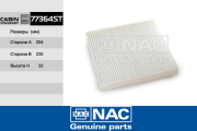 Nac 77364ST