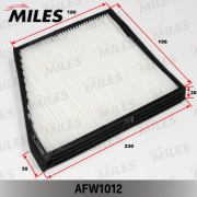 Miles AFW1012