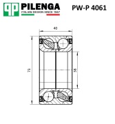 PILENGA PWP4061 