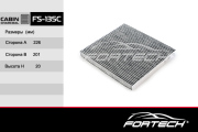 Fortech FS135C