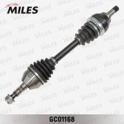 Miles G * * * 8