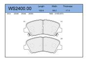 JEENICE WS240000