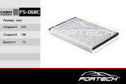 Fortech FS068C