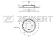 Zekkert BS6271